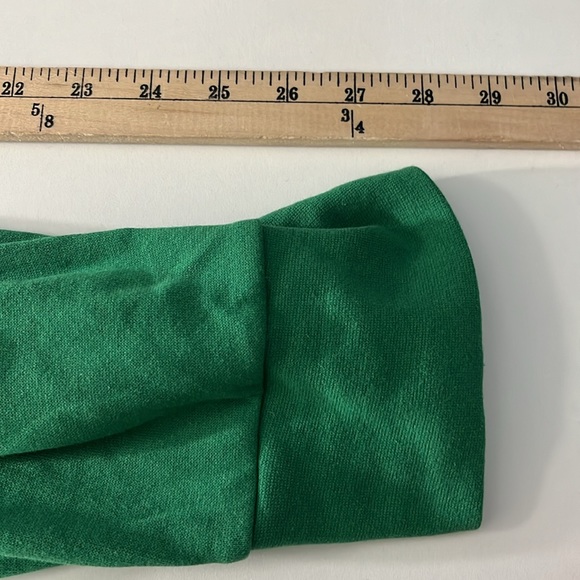 Mad engine green ugly holiday sweater women’s size XXL - Picture 8 of 8